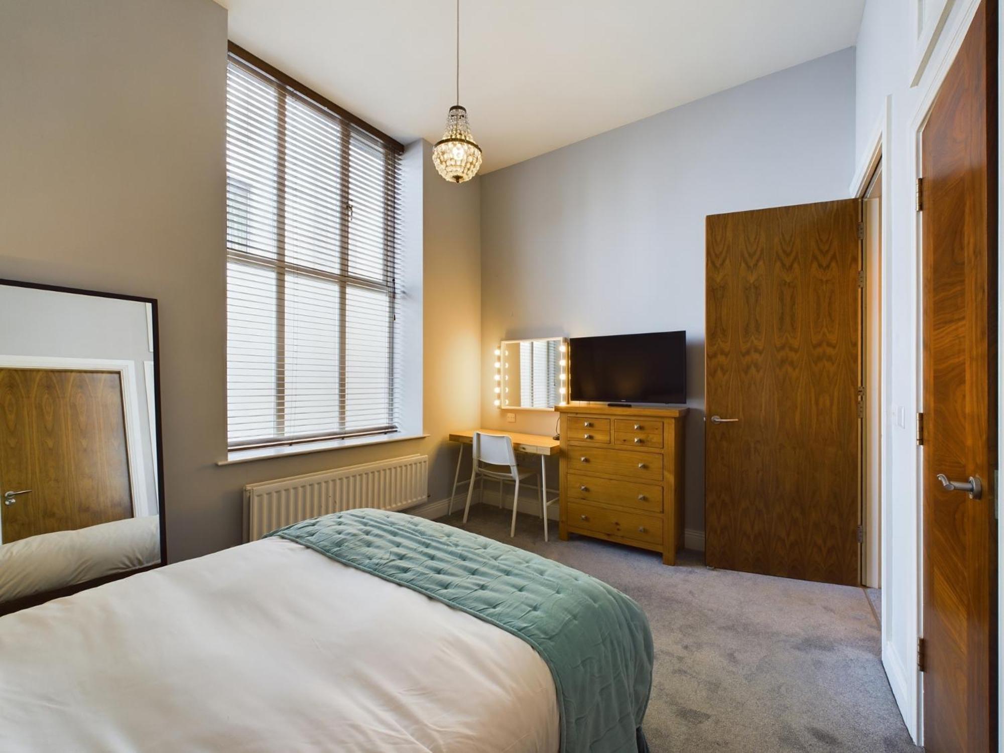 Fitzrovia Mansion In Belfast's Cathedral Quarter Apartment Belfast