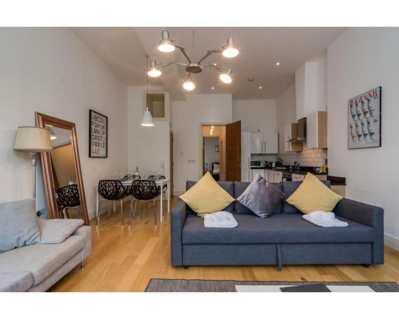 Fitzrovia Mansion In Belfast's Cathedral Quarter Apartment